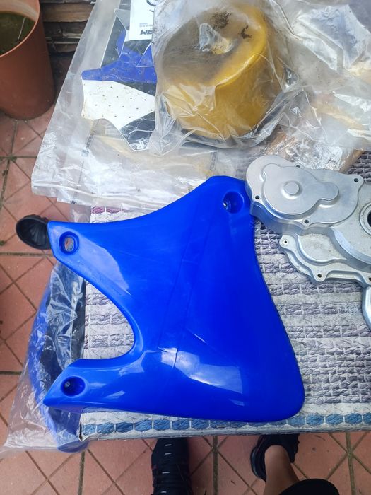 Части за Yamaha Wr 250/400/426