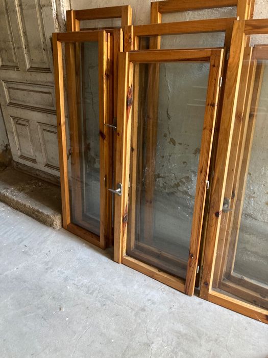 Дървена  дограма