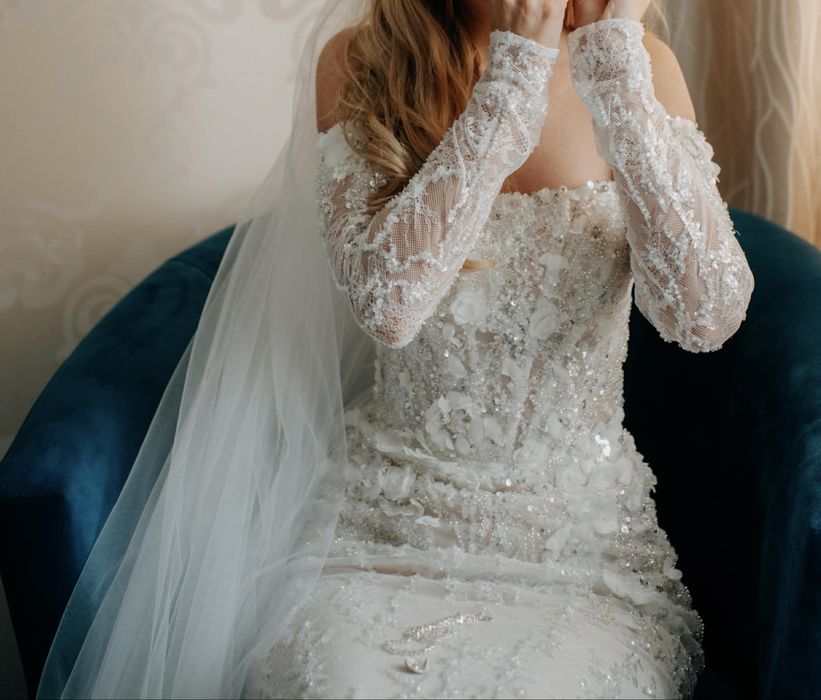 Vand rochie de mireasa Milla Nova