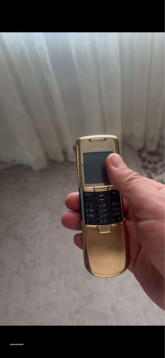 Nokia 8800 gold
