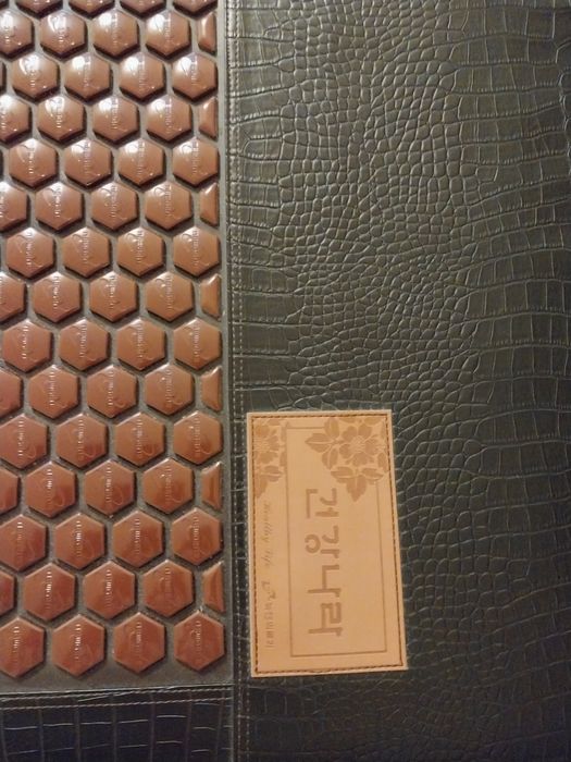 Корейский медицинский греющий матрас