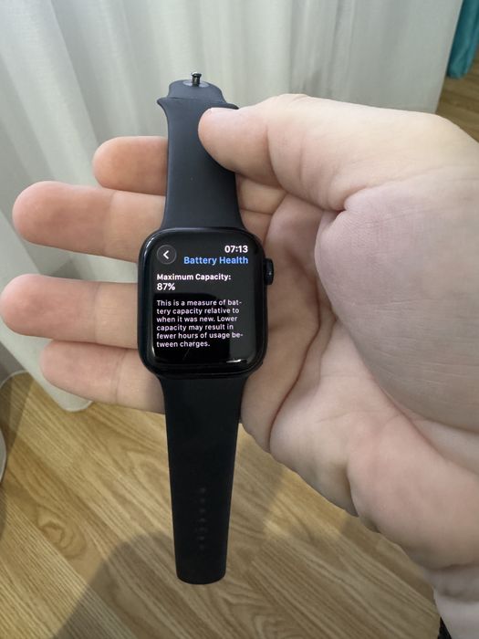 Apple Watch seria 7, 41mm