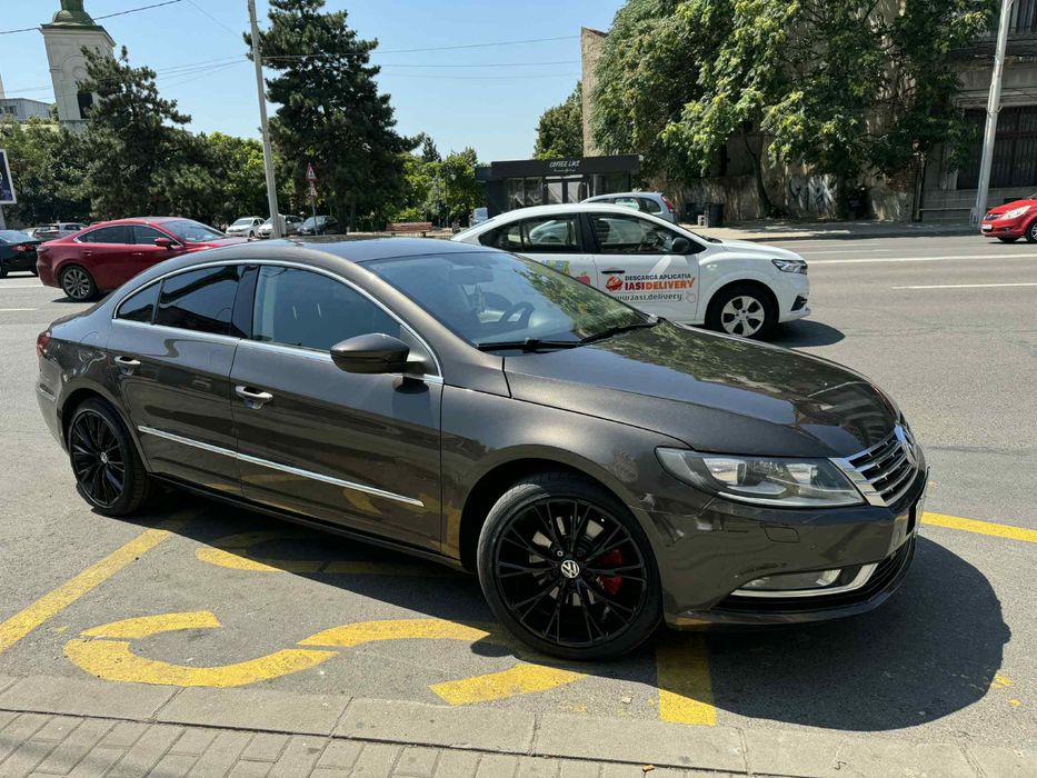 Vand Volkswagen CC