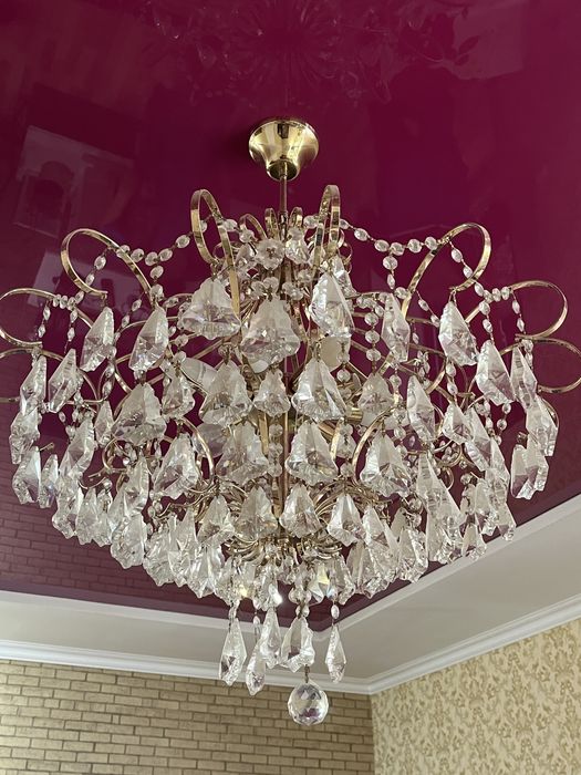 Люстры цена договорная