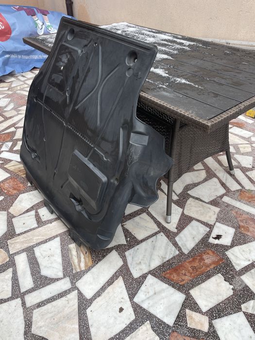 Scut Motor plastic VW Transporter T5 Original 2003-2017