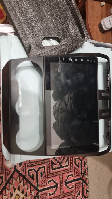 Магнитола для Subaru Forester XV