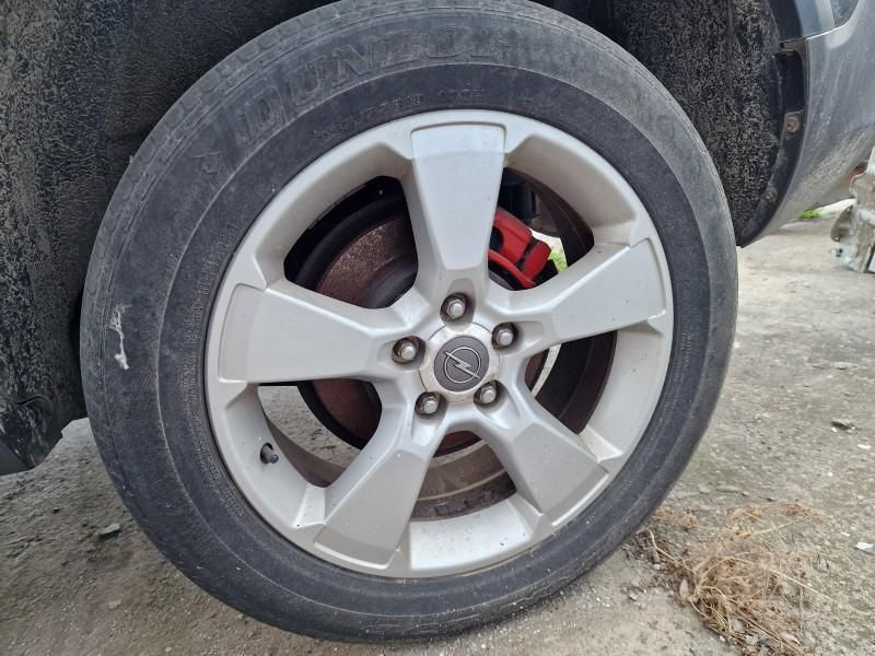Janta aliaj aluminiu 5X115 235/55 R18 Opel Antara facelift