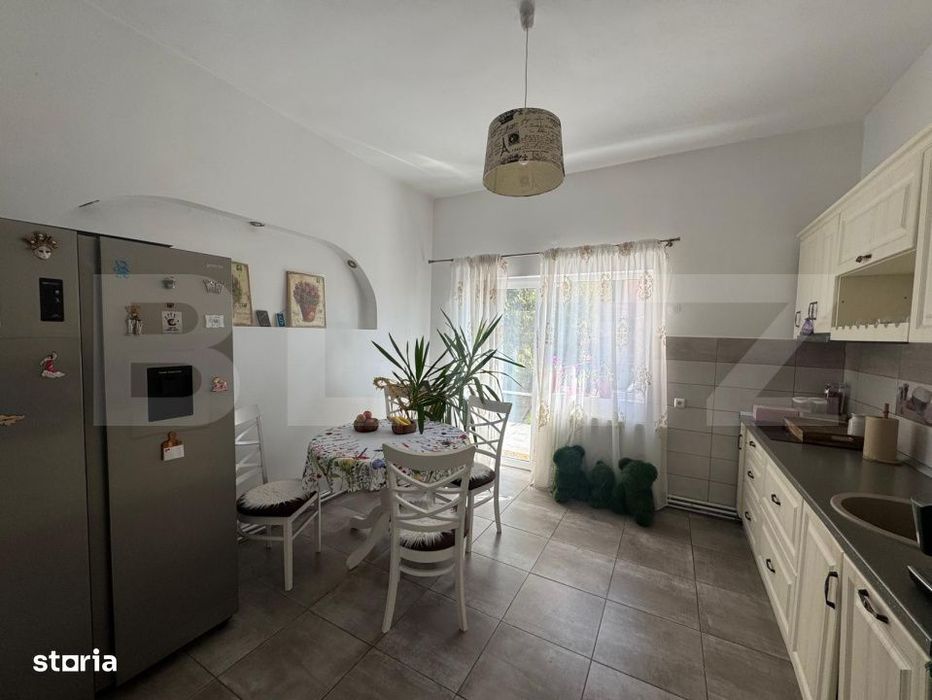 Duplex mobilat complet, 135 mp, teren 323 mp, zona Skit – Alba Iulia