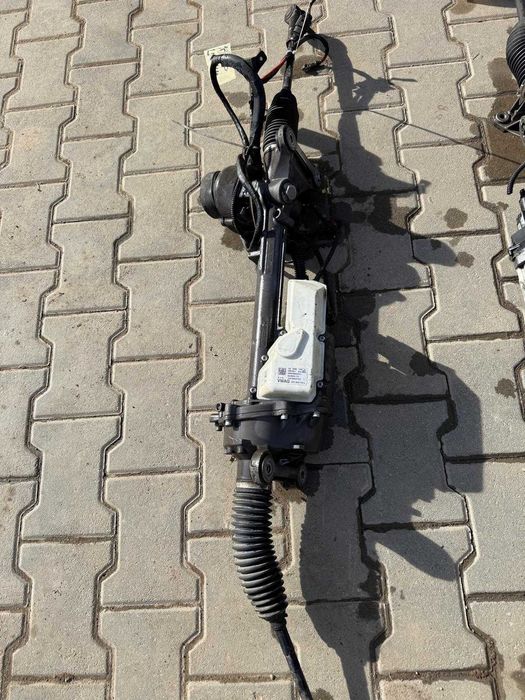 Caseta directie VW Passat B7 2010  cod 5WK46800B01 /5WK46800F01