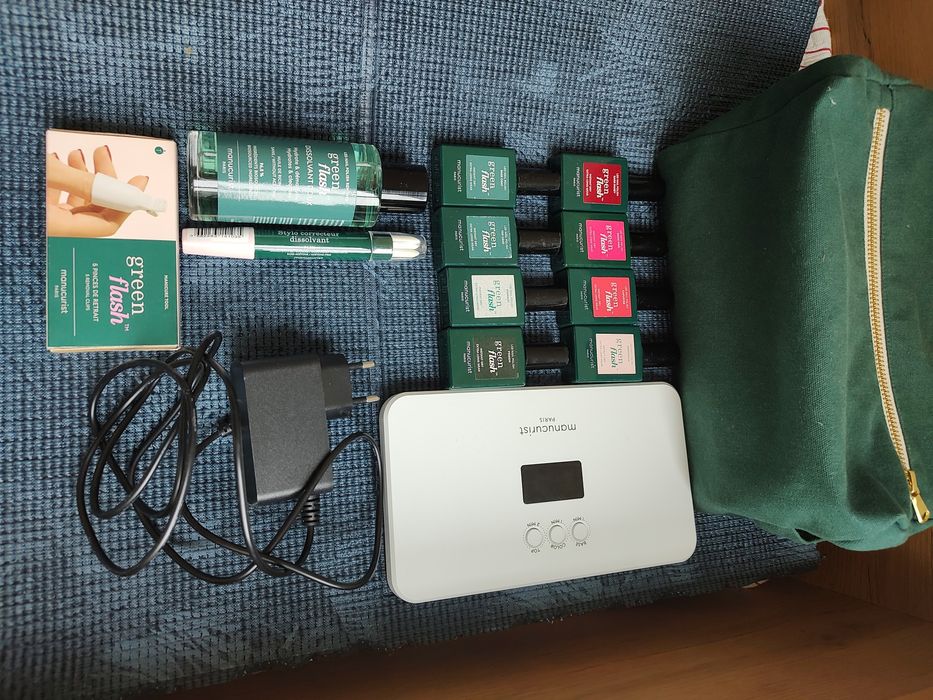 Стартов комплект  Manucurist