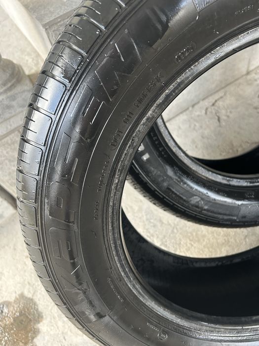 Шины  185/65 r15 летний 2шт
