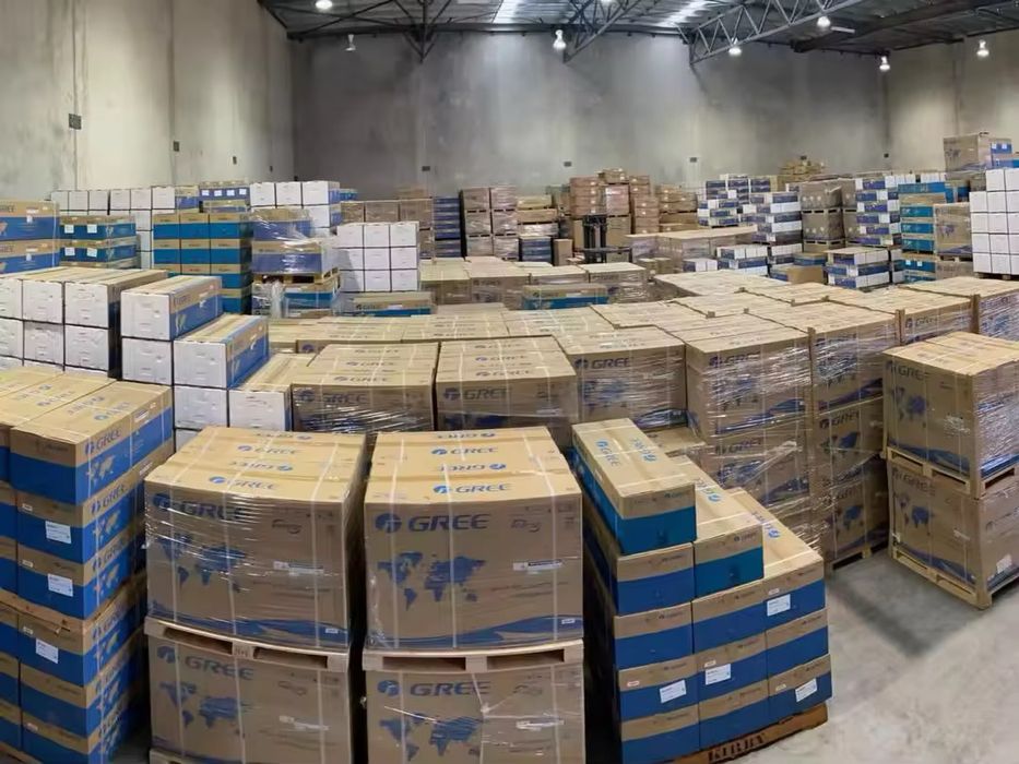 Кондиционеры Gree 12 c доставкой по городу Со скидка