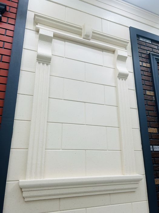 Облицовочные материалы Декоративные элементы