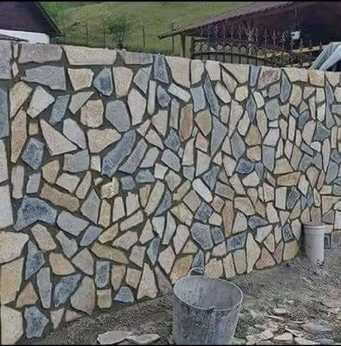 Vând și montez piatra naturala ideal pt pavaj premium tel 0733 712 397