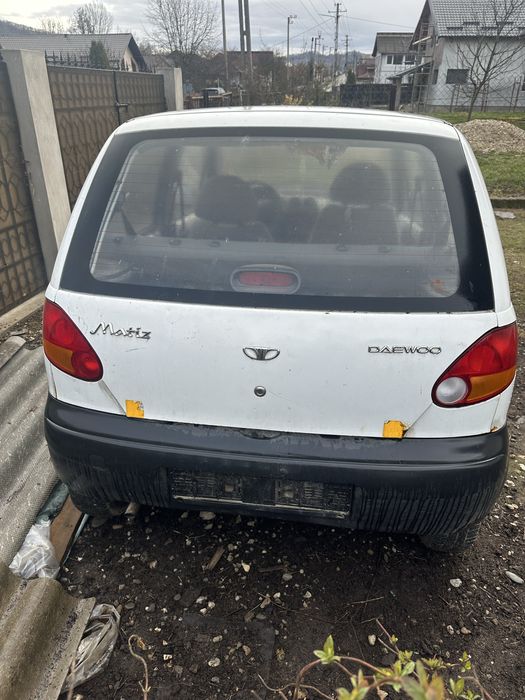 Vand sau dezmebrez Matiz