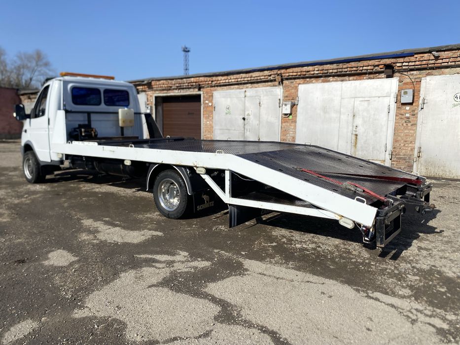 Продам эвакуатор