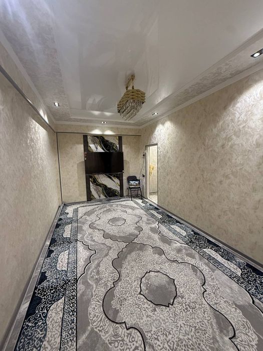 Tinchlik plaza oldida 23 maktab xon saroy domidan 3 xonali yevro remon