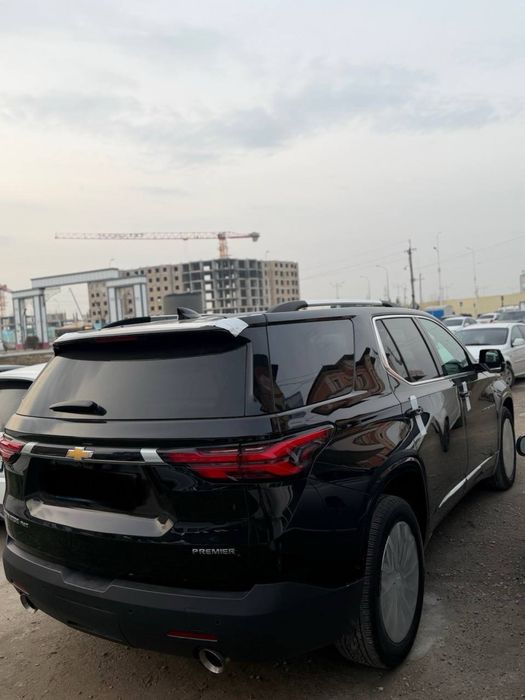 Traverse 2023 premier