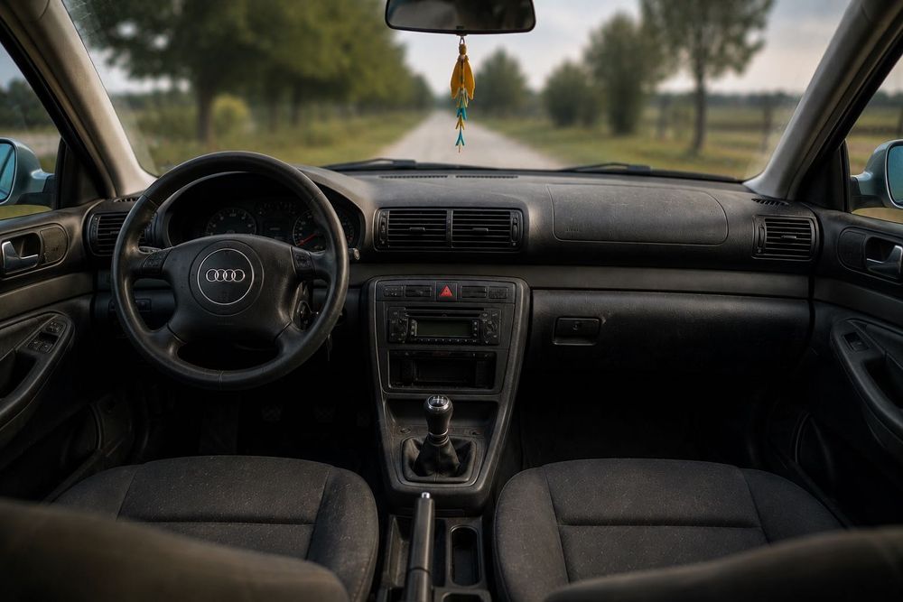 Audi A4 TDI 1.9 Kombi