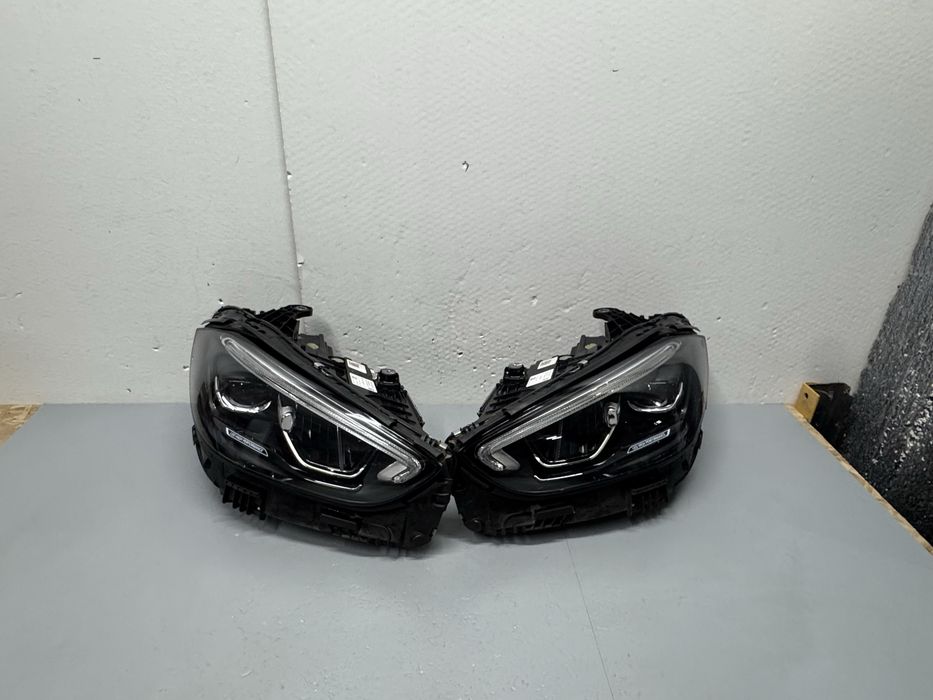 Far faruri Mercedes C class w206 Led Hight Performance 2021-2025