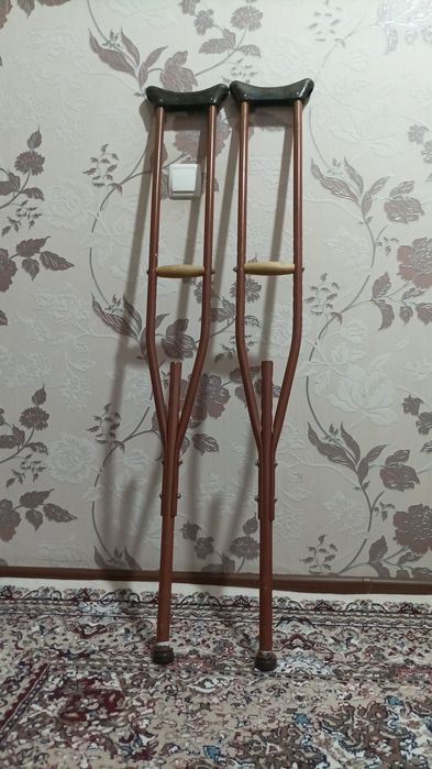 Прокат Костылей Култик таèк Арендага Hassa Хасса 20 минг хафтасига