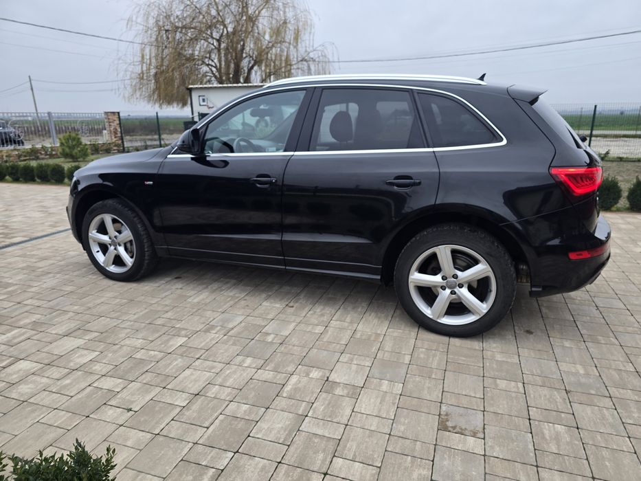 Audi Q5 2.0 diesel 177 cp