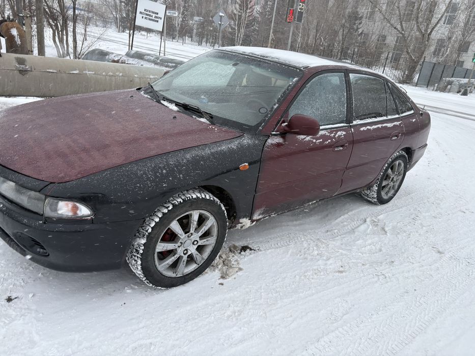 Продам митсубиси галант