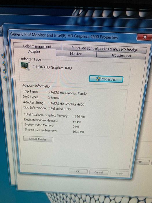 Unitate PC Intel i5 4460 3,2 Ghz 8 GB DDR4 business