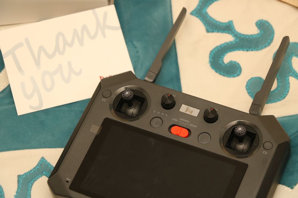 Fimi пульт Фими нави дисплейный дрон квадракоптер