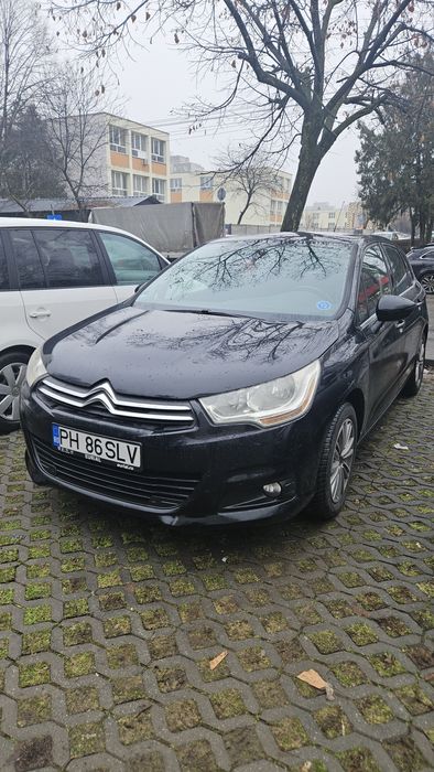 Citroen C4 Mk II 1.6 benzină 120cp