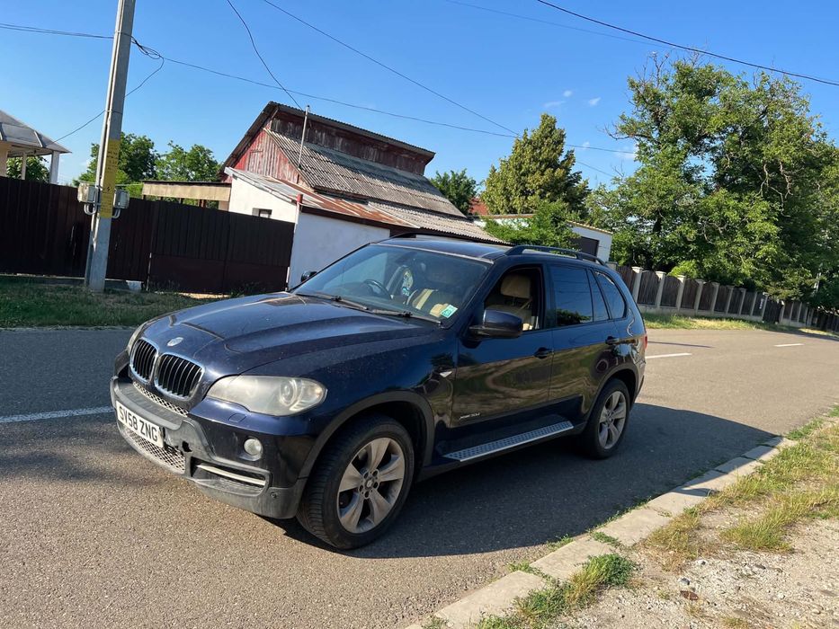 BMW X5 2008 — imagine 2
