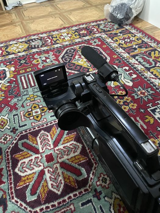 видеокамера Sony handycam 1500