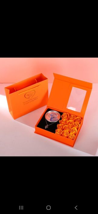 Подарочный набор «Сердце океана»