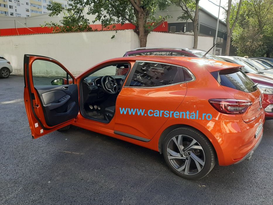 Inchirieri auto Bucuresti si mașini automate Sector 2