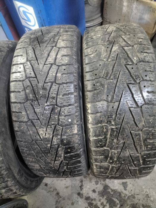 Шины Зима  235/55/18