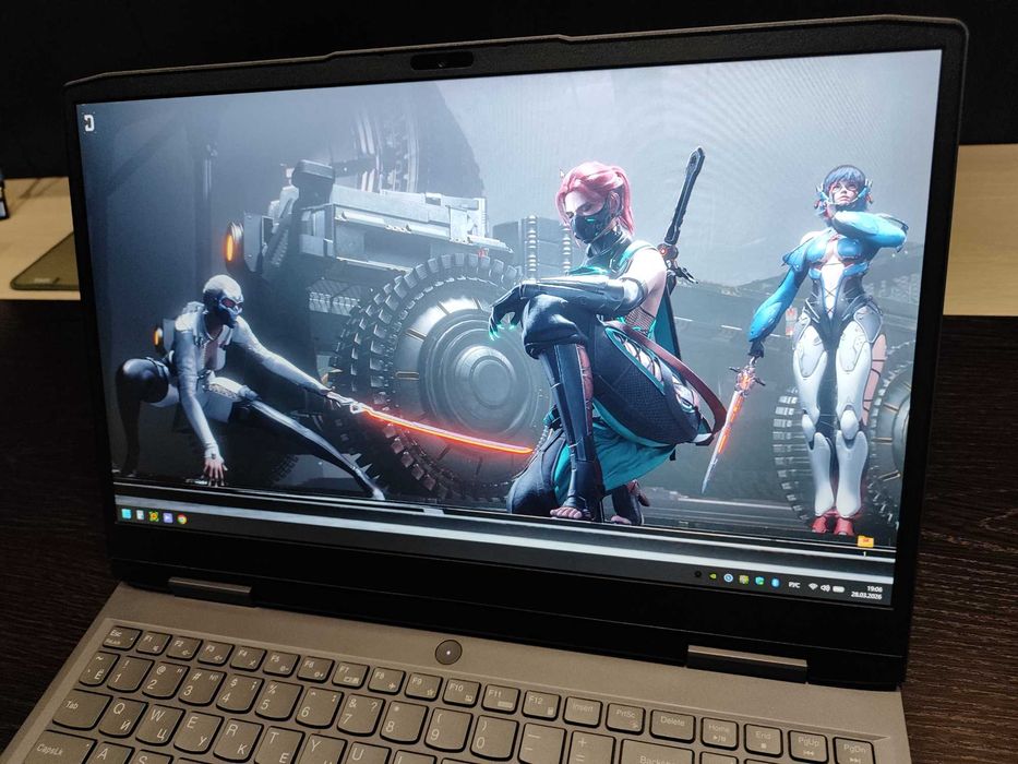 Продам ноутбук Lenovo LOQ 15ARH