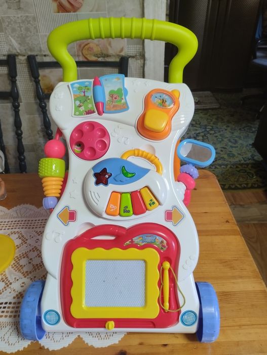 Продам ведунки, ходунки