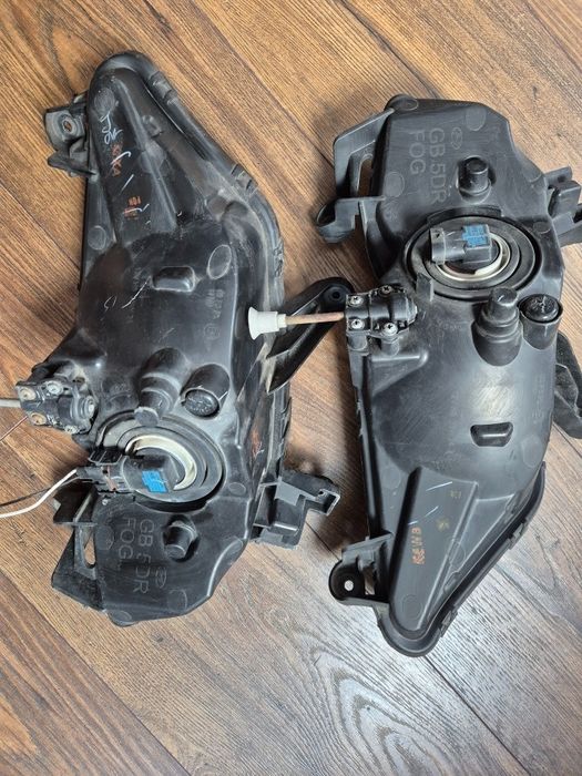 Халогени и преден капак за Хюндай и20. Модел от 2014 до 2019 г.