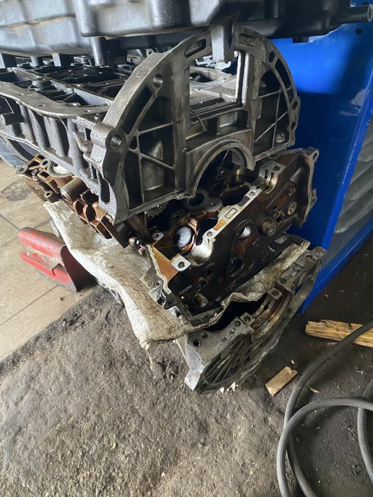 Головка блока целиндров