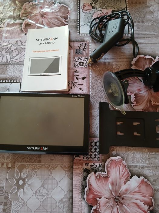 Навигатор Shturman link 700HD