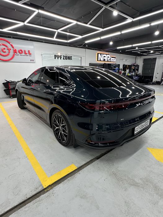 Продаеться BYD HAN