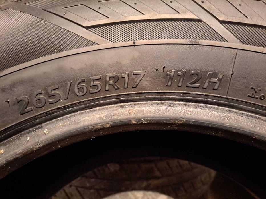 Продаются автошины  б\у