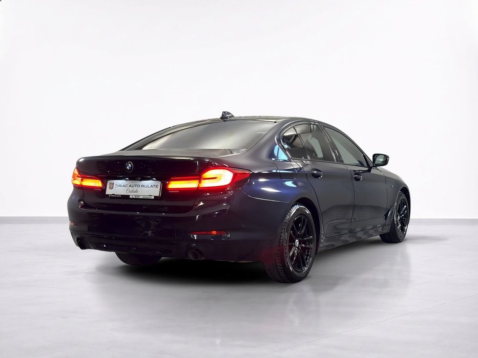BMW Seria 5 2019 — imagine 5