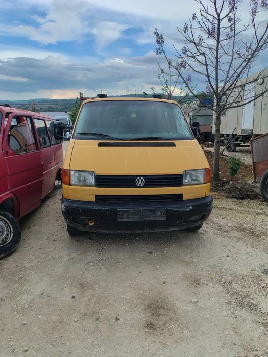 Фолксваген Транспорт Т4 / Volkswagen Transporter T4 2.4 D  НА ЧАСTИ