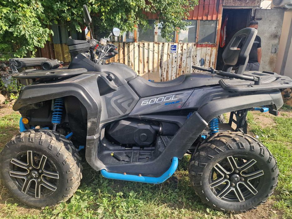 Atv Segway AT6 L EPS
