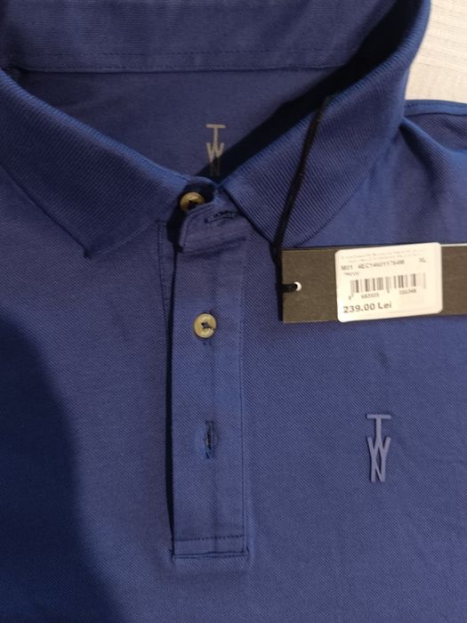 Tricou polo Șuvari
