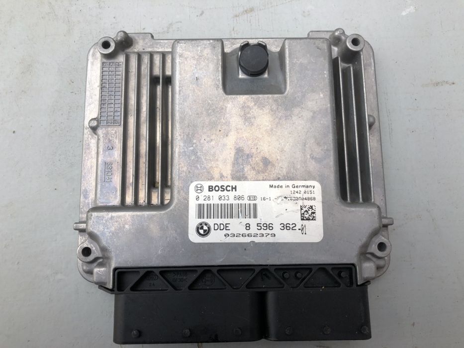 Calculator motor f30/f31, f20 150/190 cp, b47/x1 f48, ecu seria 1-2-3