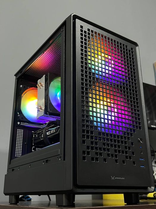 Игровая сборка i5 12400f/ddr4 16gb/ 2060 super