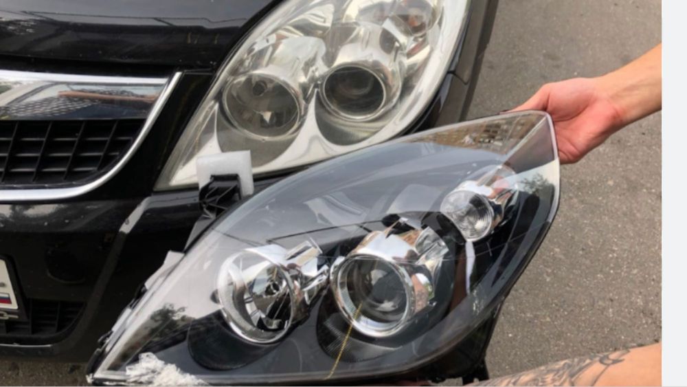 Запчасти Опель Вектра С рейсталинг