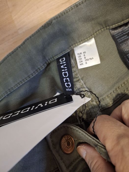 Дънки 4 броя Зара,НМ.р38-40 ЗАЕДНО